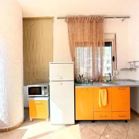 Orange By The Sea *