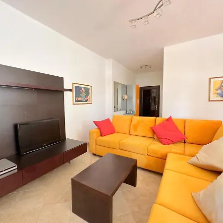 Orange By The Sea * Golem (Tirana)