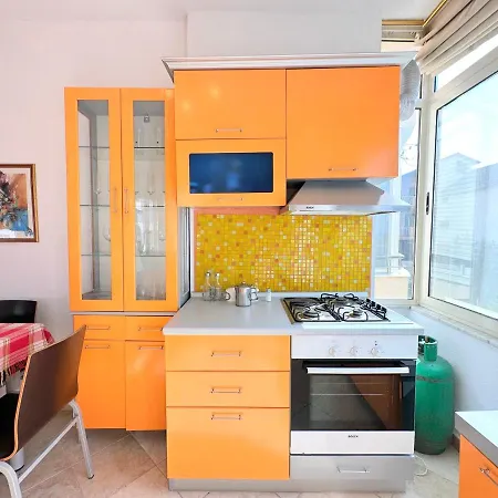 Orange By The Sea * Golem (Tirana)